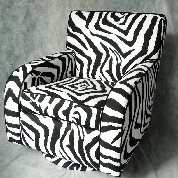 Zebra Chair popular For Kids